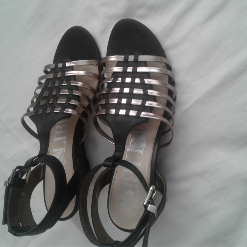 Sam & Libby heel women sandals
